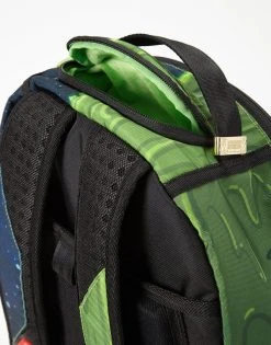 SPRAYGROUND® BACKPACKS RICK & MORTY TOXIC RICK