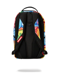 SPRAYGROUND® GRAFFITI EYE BACKPACKS 14 SPRAYGROUND® GRAFFITI EYE BACKPACKS