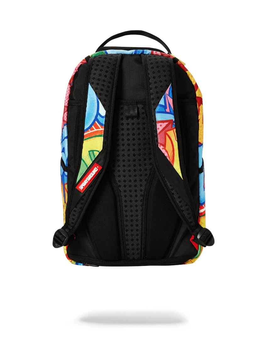 SPRAYGROUND® GRAFFITI EYE BACKPACKS 6 SPRAYGROUND® GRAFFITI EYE BACKPACKS