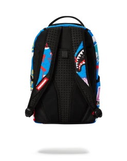 SPRAYGROUND® BACKPACKS JAPANESE STREET SIGN
