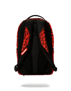 SPRAYGROUND® RED LEOPARD LIPS BACKPACKS 14 SPRAYGROUND® RED LEOPARD LIPS BACKPACKS