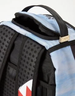 SPRAYGROUND® BACKPACKS SPIDERMAN UPSIDE DOWN SHARK 14 SPRAYGROUND® BACKPACKS SPIDERMAN UPSIDE DOWN SHARK