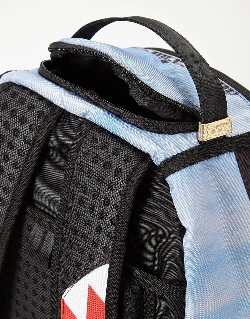 SPRAYGROUND® BACKPACKS SPIDERMAN UPSIDE DOWN SHARK 6 SPRAYGROUND® BACKPACKS SPIDERMAN UPSIDE DOWN SHARK