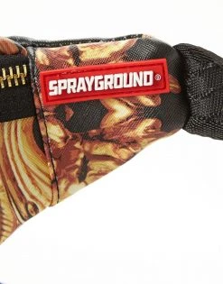 SPRAYGROUND® PALACE OF SHARKS CROSSBODY 10 SPRAYGROUND® PALACE OF SHARKS CROSSBODY