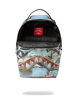 SPRAYGROUND® DALI SHARK BACKPACKS