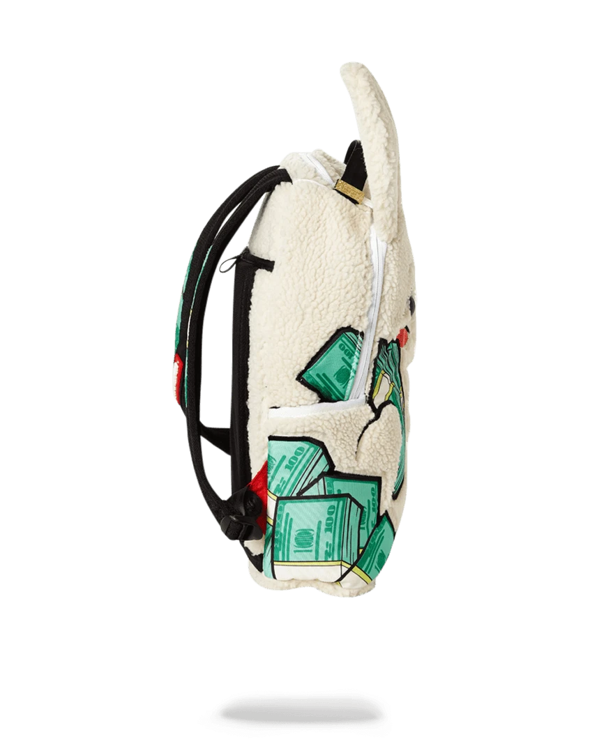 SPRAYGROUND® MONEY BUNNY BACKPACKS 6 SPRAYGROUND® MONEY BUNNY BACKPACKS