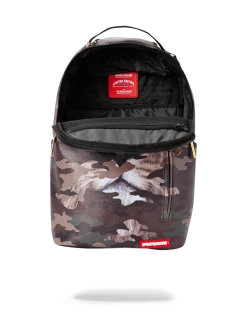 SPRAYGROUND® LION CAMO