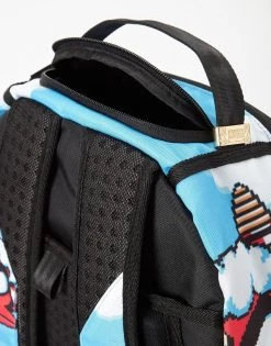 SPRAYGROUND® BACKPACKS MEGA MAN DESTROYER SHARK