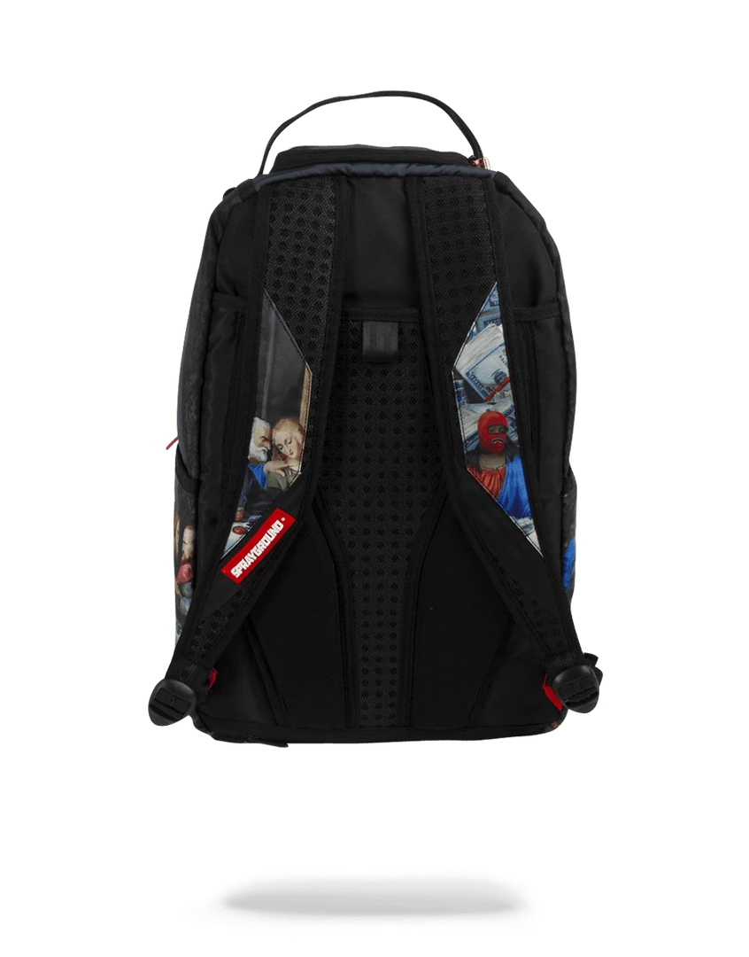SPRAYGROUND® BACKPACKS LAST PAY OUT 6 SPRAYGROUND® BACKPACKS LAST PAY OUT