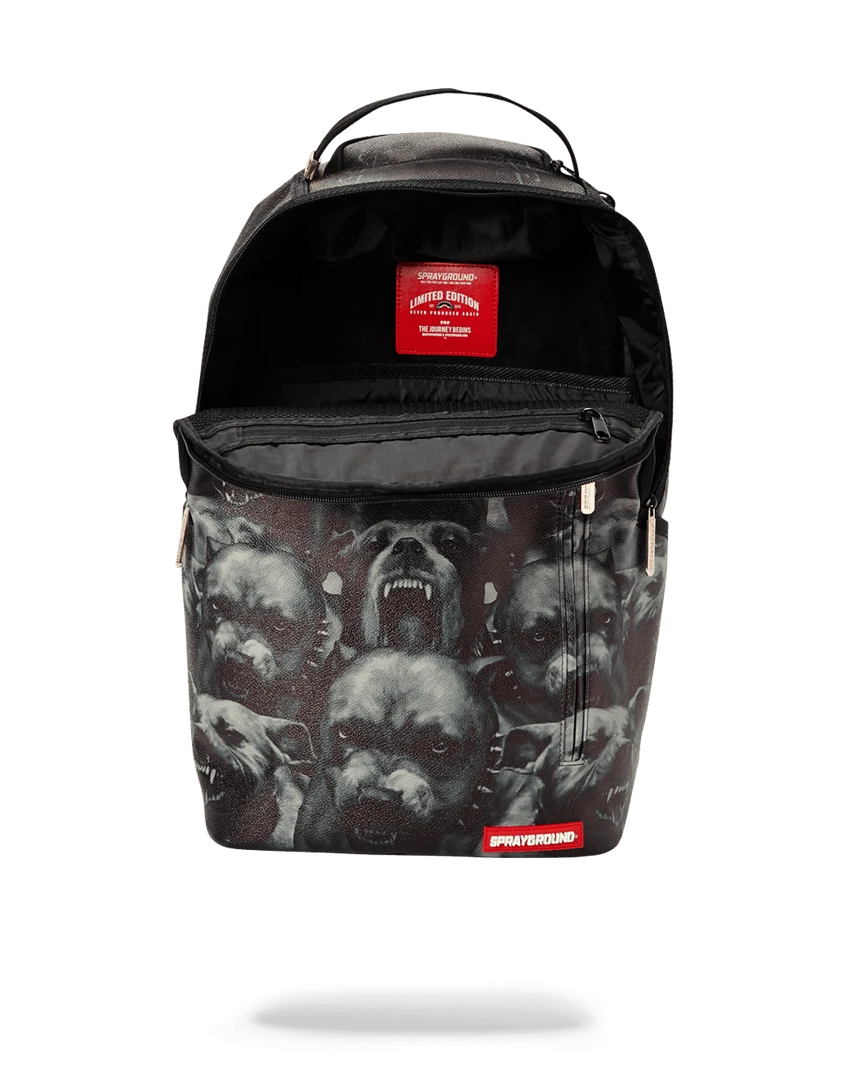 SPRAYGROUND® PITBULLS 6 SPRAYGROUND® PITBULLS