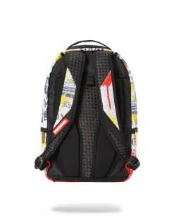 SPRAYGROUND® GOLD ASTRONAUT 1969 MOON WALK 15 SPRAYGROUND® GOLD ASTRONAUT 1969 MOON WALK