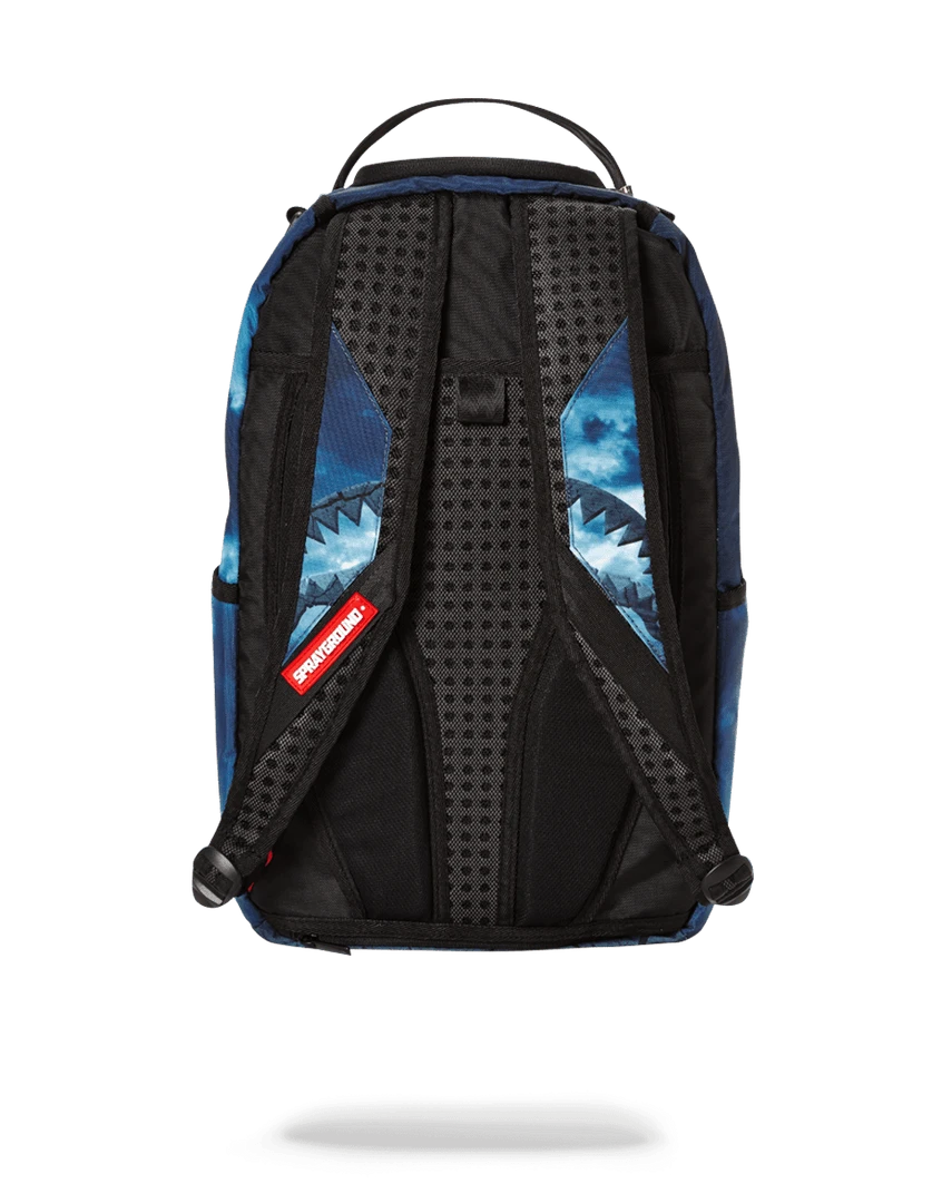 SPRAYGROUND® BATMAN 80TH ANNIVERSARY SHARK BACKPACKS 6 SPRAYGROUND® BATMAN 80TH ANNIVERSARY SHARK BACKPACKS