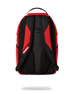 SPRAYGROUND® RED GHOST RUBBER SHARK