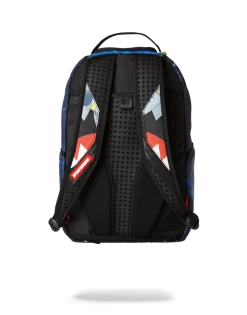 SPRAYGROUND® RICK & MORTY CRASH BACKPACKS