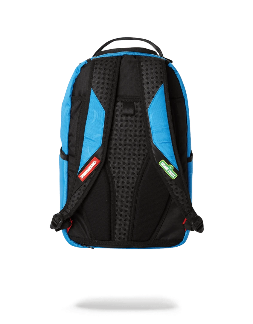 SPRAYGROUND® COOKIE MONSTER SHARK BACKPACKS 6 SPRAYGROUND® COOKIE MONSTER SHARK BACKPACKS