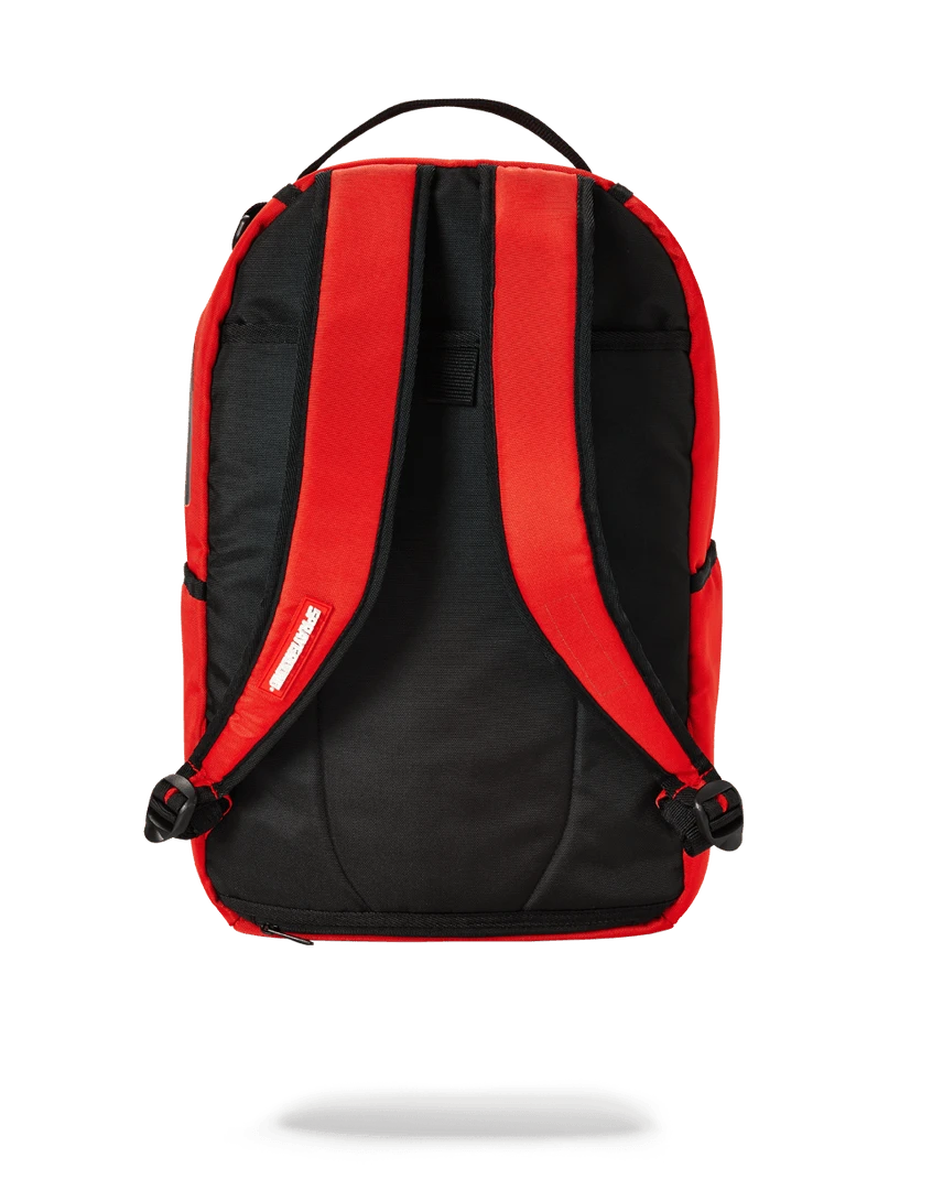 SPRAYGROUND® ANGLED SHARK (RED) BACKPACKS 6 SPRAYGROUND® ANGLED SHARK (RED) BACKPACKS