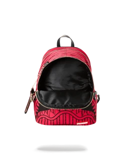 SPRAYGROUND® PINK REVERSE SHARKS IN PARIS SAVAGE 11 SPRAYGROUND® PINK REVERSE SHARKS IN PARIS SAVAGE