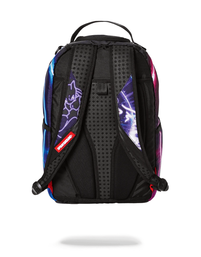 SPRAYGROUND® POKEMON MEWTO SHARK BACKPACKS 6 SPRAYGROUND® POKEMON MEWTO SHARK BACKPACKS