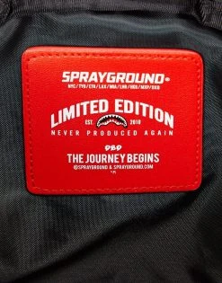 SPRAYGROUND® PARIS VS FLORENCE CROSSBODY CROSSBODYS