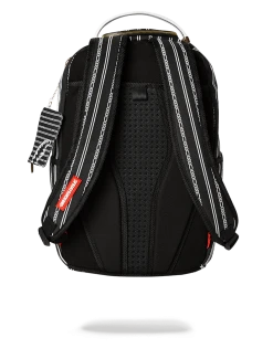 SPRAYGROUND® REVERSE SHARKS IN PARIS (BLACK) BACKPACKS 13 SPRAYGROUND® REVERSE SHARKS IN PARIS (BLACK) BACKPACKS