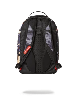 SPRAYGROUND® BACKPACKS FORTNITE BACK UP PLAN 13 SPRAYGROUND® BACKPACKS FORTNITE BACK UP PLAN