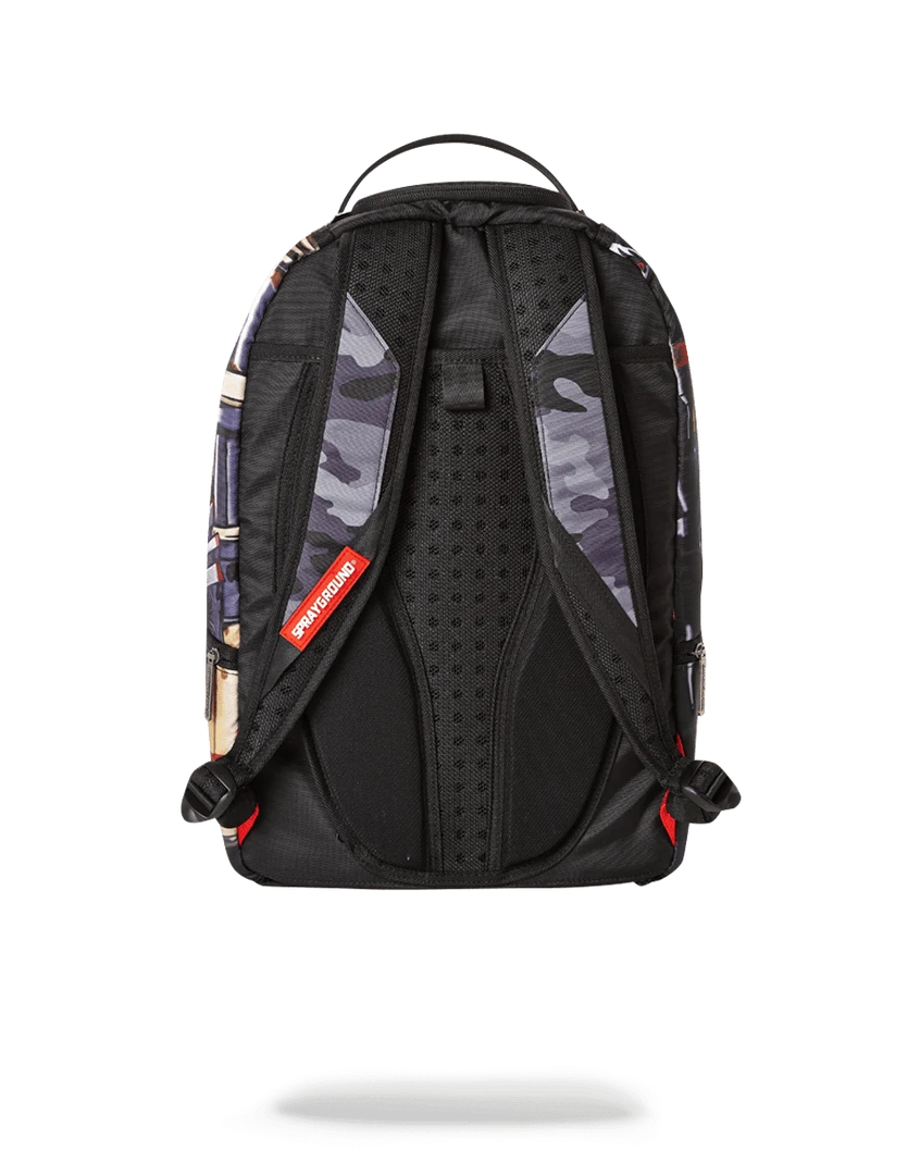 SPRAYGROUND® BACKPACKS FORTNITE BACK UP PLAN 6 SPRAYGROUND® BACKPACKS FORTNITE BACK UP PLAN
