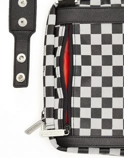 SPRAYGROUND® CROSSBODYS REFLECTIVE SHARKS IN PARIS SLING 9 SPRAYGROUND® CROSSBODYS REFLECTIVE SHARKS IN PARIS SLING