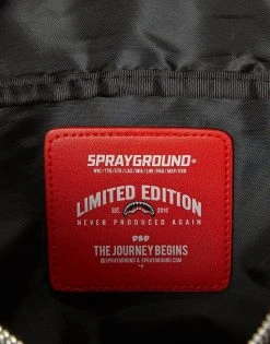 SPRAYGROUND® PITBULLS CROSSBODY