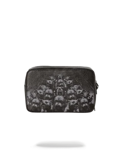 SPRAYGROUND® PITBULLS TOILETRY AKA MONEY BAG TOILETRIES AKA MONEY BAGS 9 SPRAYGROUND® PITBULLS TOILETRY AKA MONEY BAG TOILETRIES AKA MONEY BAGS