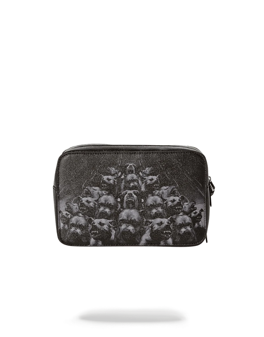 SPRAYGROUND® PITBULLS TOILETRY AKA MONEY BAG TOILETRIES AKA MONEY BAGS 6 SPRAYGROUND® PITBULLS TOILETRY AKA MONEY BAG TOILETRIES AKA MONEY BAGS