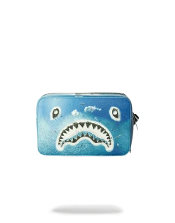 SPRAYGROUND® SHARK ISLAND TOILETRY AKA MONEY BAG TOILETRIES AKA MONEY BAGS 9 SPRAYGROUND® SHARK ISLAND TOILETRY AKA MONEY BAG TOILETRIES AKA MONEY BAGS