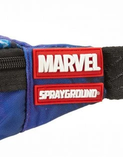 SPRAYGROUND® CROSSBODYS BLACK PANTHER WAKANDA FOREVER CROSSBODY 11 SPRAYGROUND® CROSSBODYS BLACK PANTHER WAKANDA FOREVER CROSSBODY