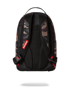 SPRAYGROUND® NASCAR BURNOUT BACKPACK BACKPACKS