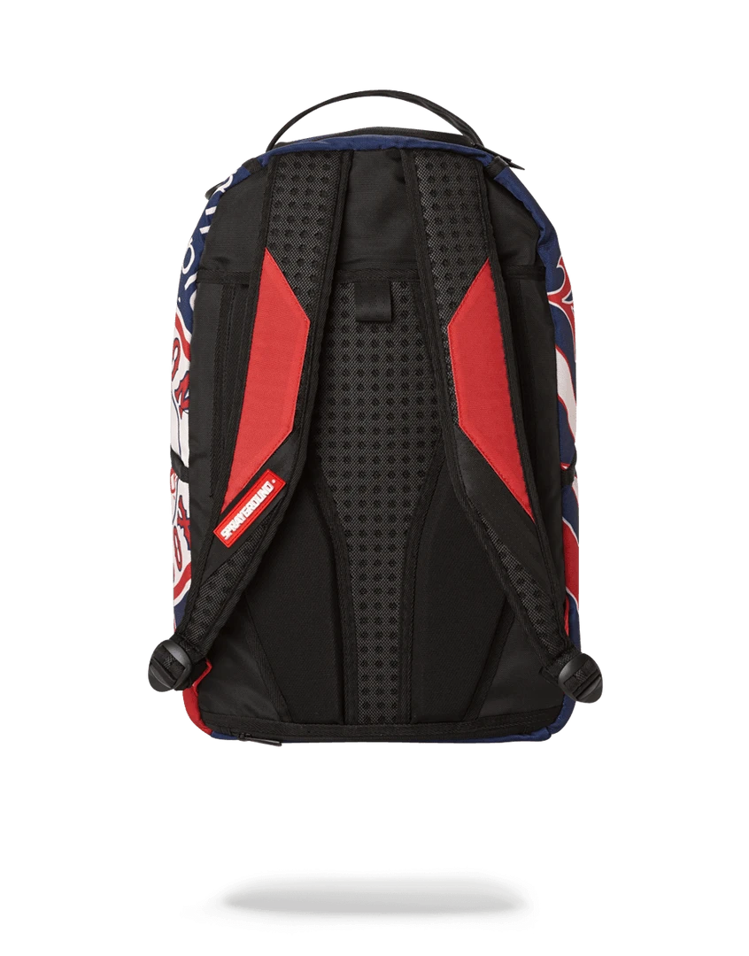 SPRAYGROUND® MLB BOSTON RED SOX BACKPACKS 6 SPRAYGROUND® MLB BOSTON RED SOX BACKPACKS
