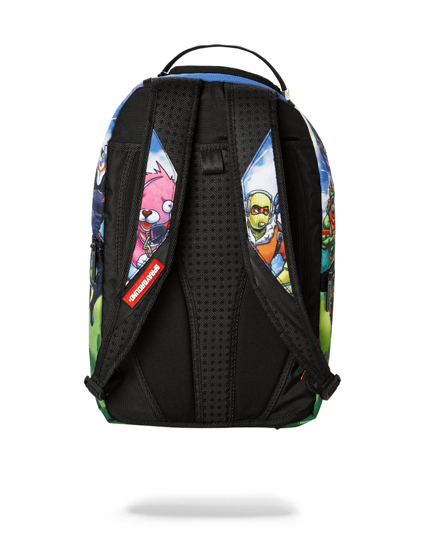 SPRAYGROUND® FORTNITE RUNNING SKINS 6 SPRAYGROUND® FORTNITE RUNNING SKINS