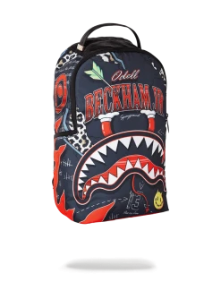 SPRAYGROUND® ODELL BECKHAM JR MAYHEM SHARK BACKPACKS