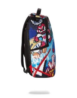 SPRAYGROUND® MEGAMAN VANDAL BACKPACKS