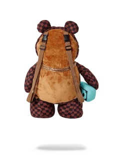 SPRAYGROUND® PARIS BEAR (TEDDY BEAR BACKPACK)