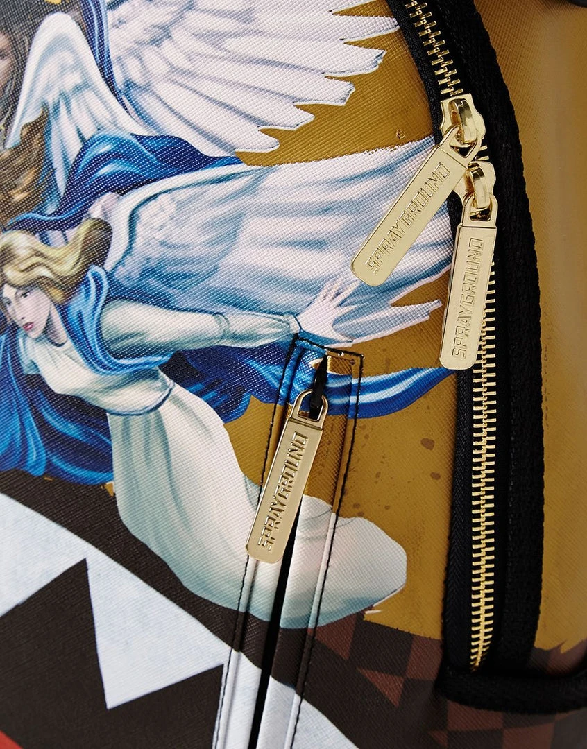 SPRAYGROUND® ANGELS IN PARIS BACKPACKS 6 SPRAYGROUND® ANGELS IN PARIS BACKPACKS