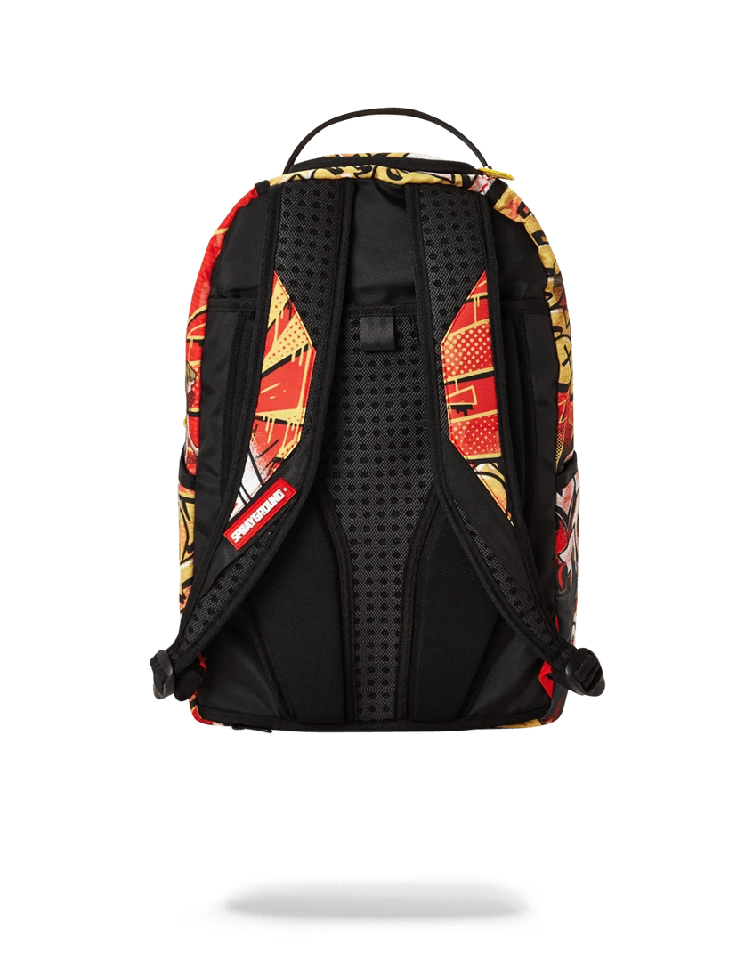 SPRAYGROUND® BACKPACKS PIKACHU ON THE RUN 6 SPRAYGROUND® BACKPACKS PIKACHU ON THE RUN