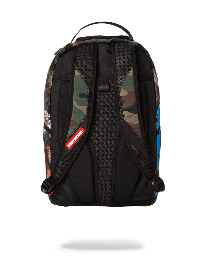 SPRAYGROUND® ONE PUNCH MAN 6 SPRAYGROUND® ONE PUNCH MAN