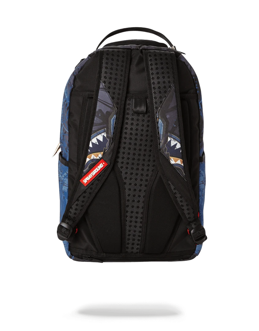 SPRAYGROUND® WAKANDA FOREVER BACKPACKS 6 SPRAYGROUND® WAKANDA FOREVER BACKPACKS