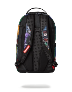 SPRAYGROUND® BACKPACKS BATMAN MURAL BY JOKER