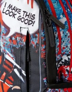 SPRAYGROUND® DEADPOOL PAINTING DEADPOOL BACKPACKS