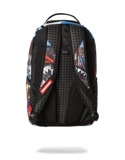SPRAYGROUND® BILLBOARD SHARK BACKPACKS 12 SPRAYGROUND® BILLBOARD SHARK BACKPACKS