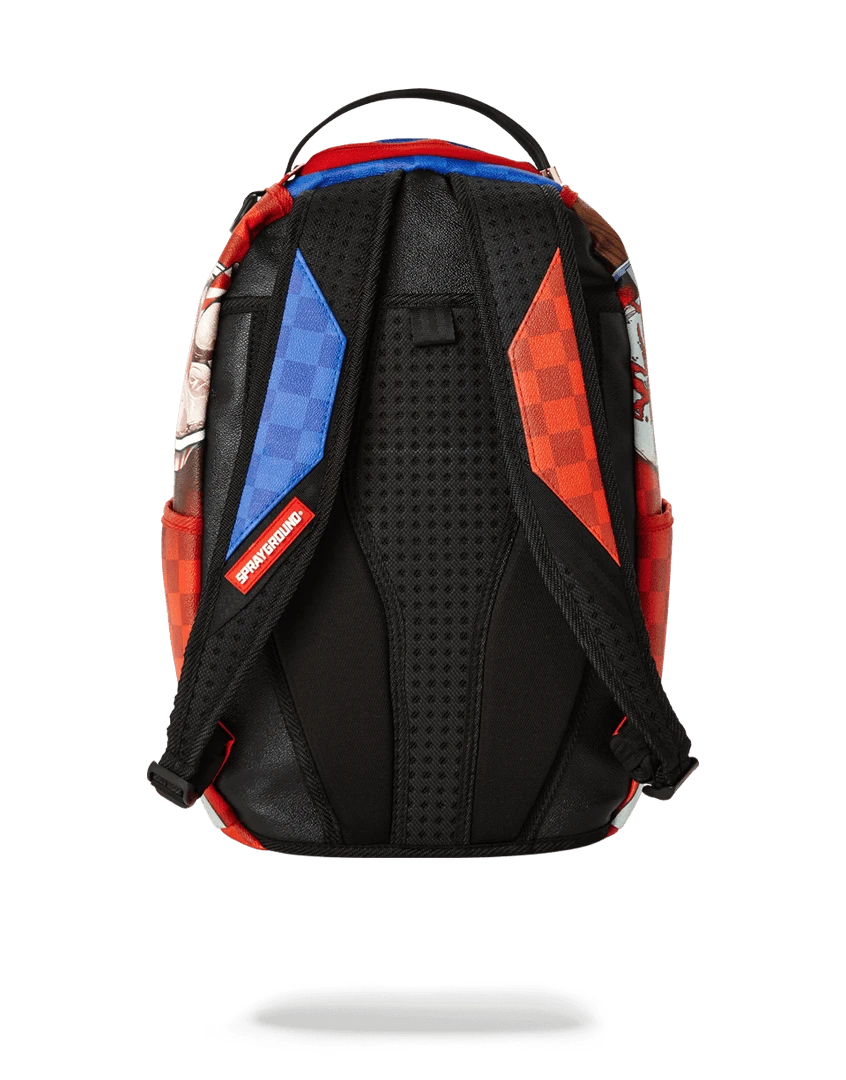 SPRAYGROUND® BACKPACKS JON Z PIZZA SHARK 6 SPRAYGROUND® BACKPACKS JON Z PIZZA SHARK