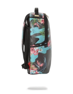 SPRAYGROUND® FLORAL CAMO BACKPACK (ONE OF ONE) BACKPACKS