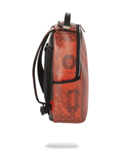 SPRAYGROUND® BACKPACKS IN GOD WE TRUST RED BACKPACK (ONE OF ONE) 11 SPRAYGROUND® BACKPACKS IN GOD WE TRUST RED BACKPACK (ONE OF ONE)