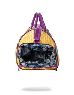 SPRAYGROUND® POP THE TRUNK DUFFLE DUFFLES