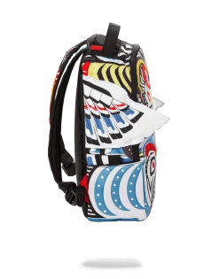 SPRAYGROUND® MINI REFLECTIVE APACHE WINGS